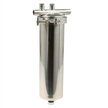 Магистральный фильтр Гейзер 1Л для грубой очистки воды - Фильтры для воды - Магистральные фильтры - Магазин стабилизаторов напряжения Ток-Про