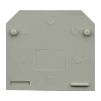 Заглушка для JXB 4 мм Энергия (100/уп) - Электрика, НВА - Щитки и аксессуары для монтажа - Контакты на DIN-рейку - Магазин стабилизаторов напряжения Ток-Про